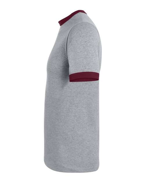Augusta Sportswear Unisex 50/50 Ringer T-Shirt 710