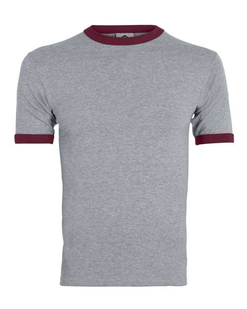 Augusta Sportswear Unisex 50/50 Ringer T-Shirt 710