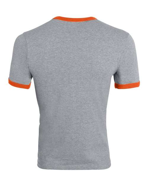 Augusta Sportswear Unisex 50/50 Ringer T-Shirt 710