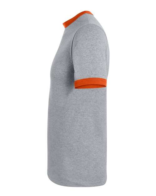 Augusta Sportswear Unisex 50/50 Ringer T-Shirt 710