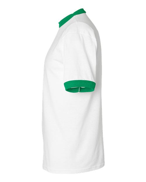 Augusta Sportswear Unisex 50/50 Ringer T-Shirt 710