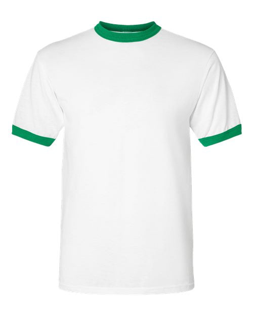 Augusta Sportswear Unisex 50/50 Ringer T-Shirt 710