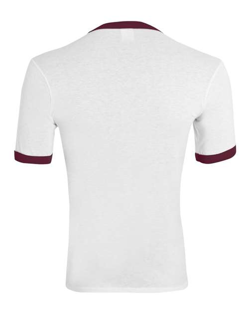 Augusta Sportswear Unisex 50/50 Ringer T-Shirt 710