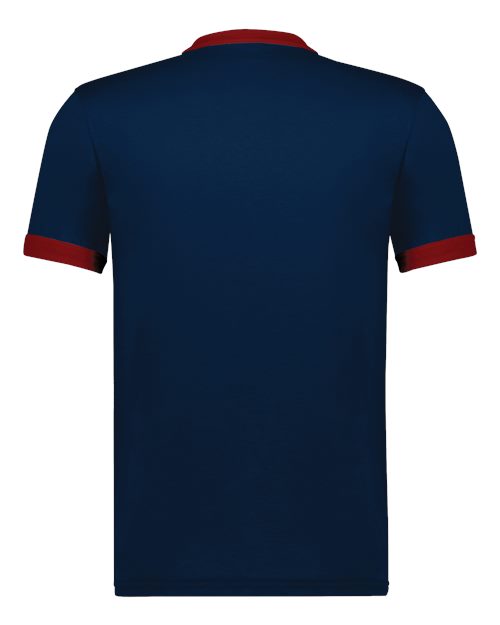 Augusta Sportswear Unisex 50/50 Ringer T-Shirt 710