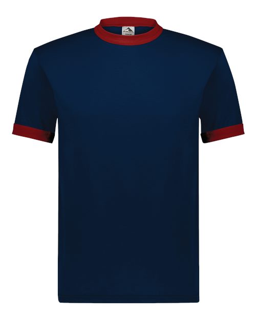 Augusta Sportswear Unisex 50/50 Ringer T-Shirt 710
