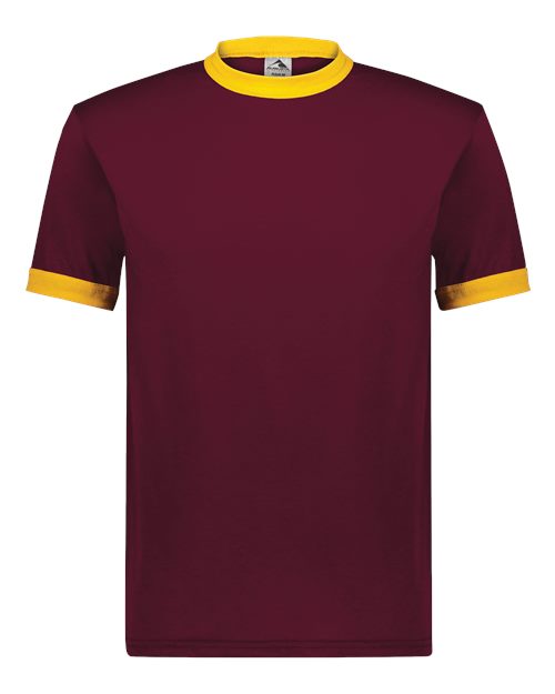 Augusta Sportswear Unisex 50/50 Ringer T-Shirt 710