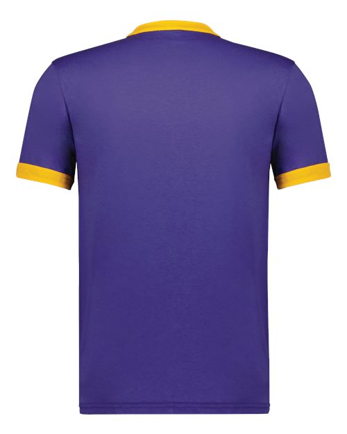 Augusta Sportswear Unisex 50/50 Ringer T-Shirt 710