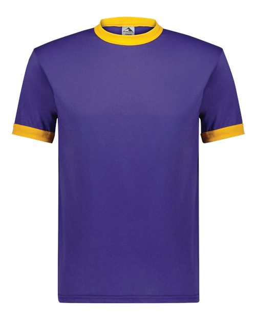 Augusta Sportswear Unisex 50/50 Ringer T-Shirt 710