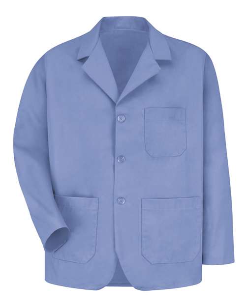 Red Kap Unisex Lapel Counter Coat KP10
