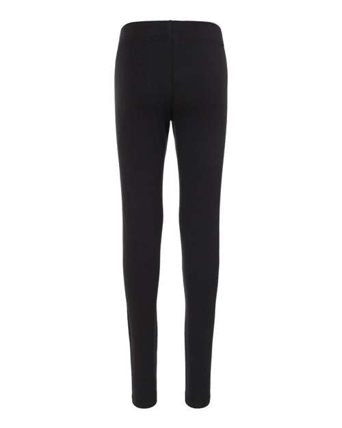 Boxercraft Girls' Leggings YS08