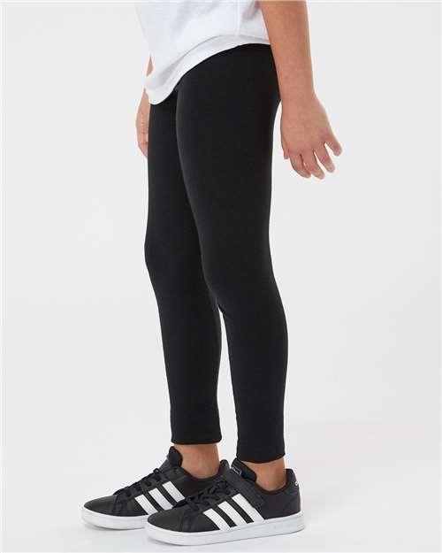 Boxercraft Girls' Leggings YS08