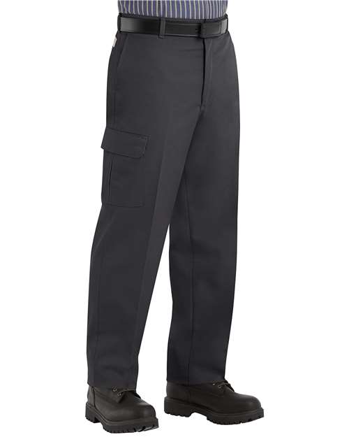 Red Kap Men's Industrial Cargo Pants PT88