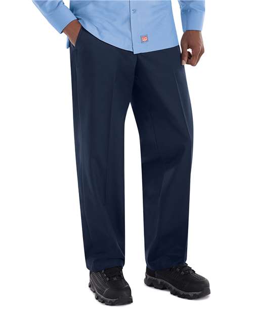 Red Kap Men's Extended Sizes Dura-Kap Industrial Pants PT20EXT