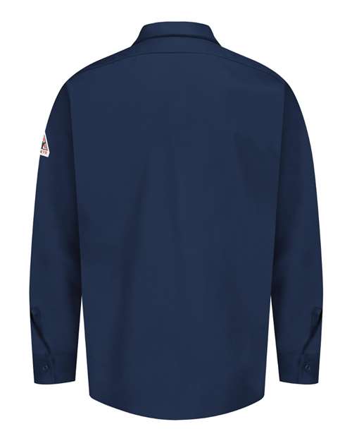 Bulwark Men's Flame Resistant Excel Work Shirt SEW2