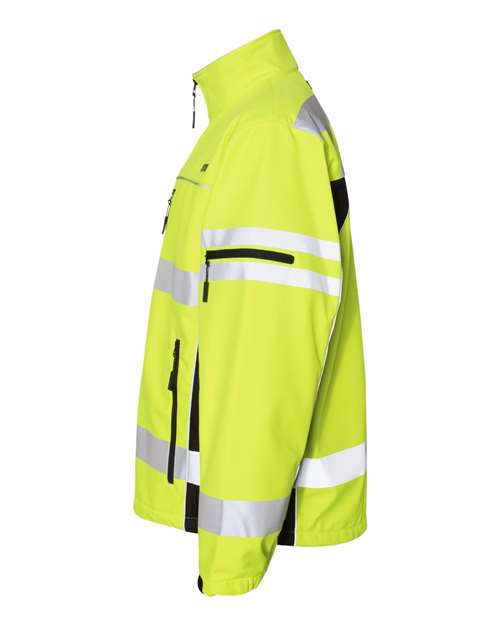 Kishigo Unisex Premium Black Series® Class 3 Soft Shell Jacket JS137-138
