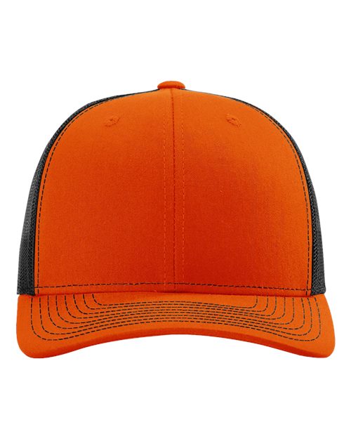 Richardson Snapback Trucker Cap 112