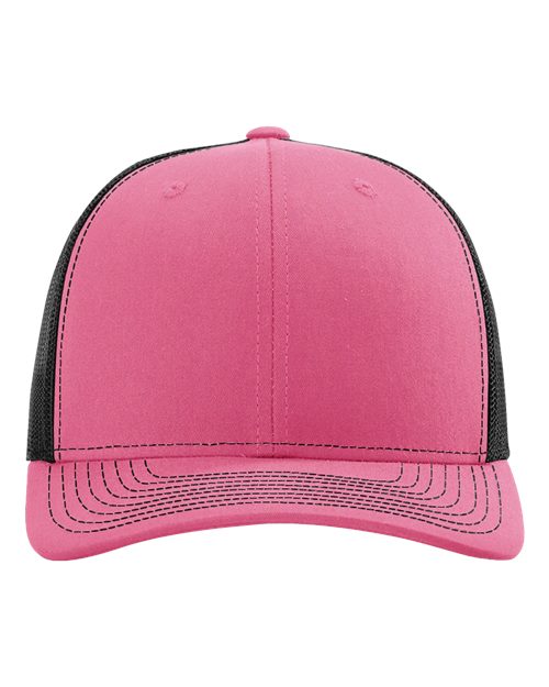 Richardson Snapback Trucker Cap 112