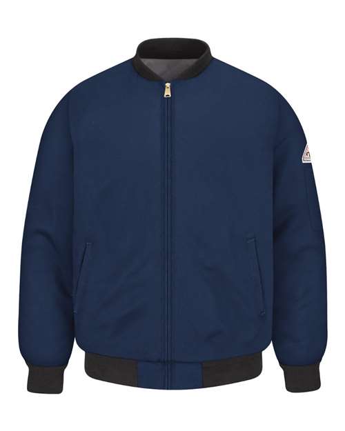 Bulwark Men's Flame Resistant Team Jacket JET2