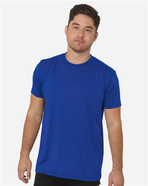 Bayside Unisex USA-Made Performance T-Shirt 5300