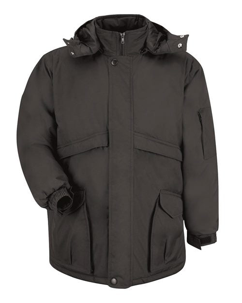 Red Kap Men's Heavyweight Parka JP70