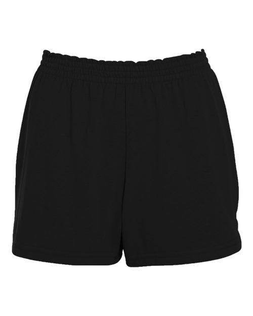 Augusta Sportswear Women's Trim Fit Jersey Shorts 987