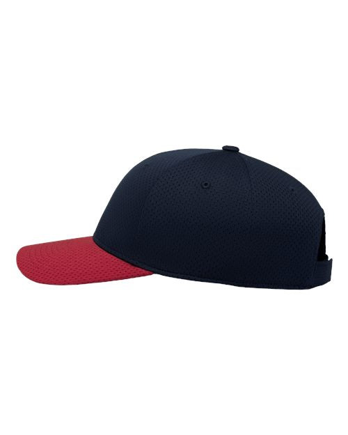 Augusta Sportswear Athletic Mesh Cap 6235