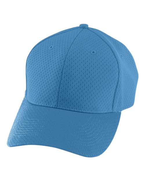 Augusta Sportswear Youth Athletic Mesh Cap 6236