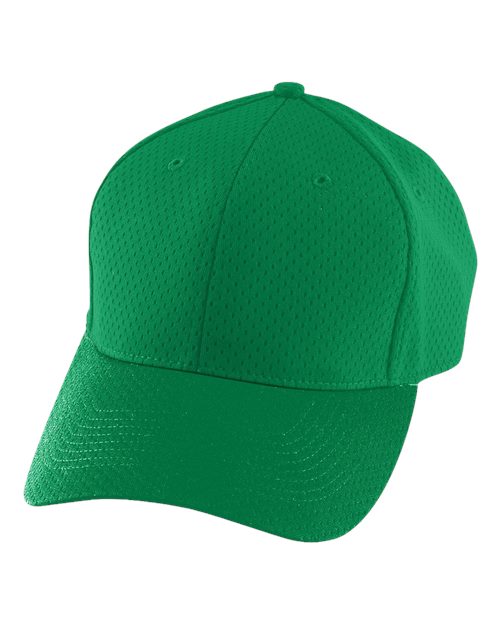 Augusta Sportswear Youth Athletic Mesh Cap 6236