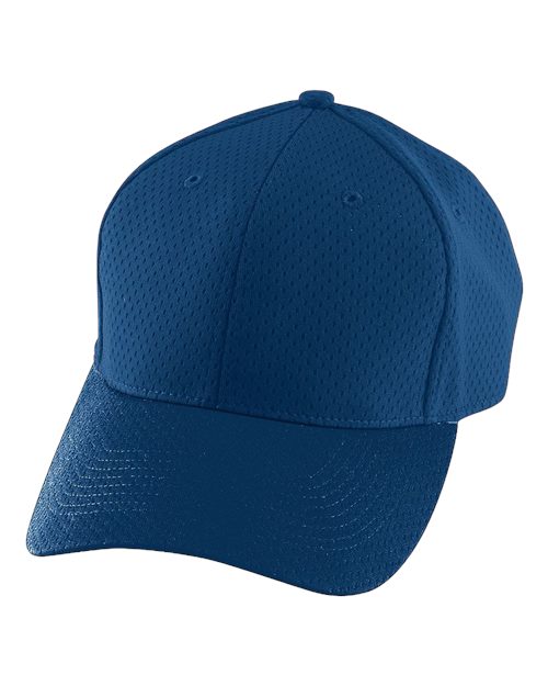 Augusta Sportswear Youth Athletic Mesh Cap 6236