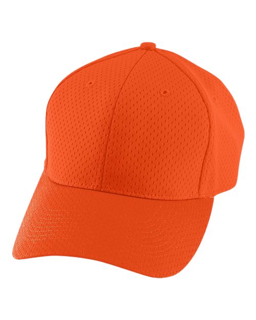 Augusta Sportswear Youth Athletic Mesh Cap 6236