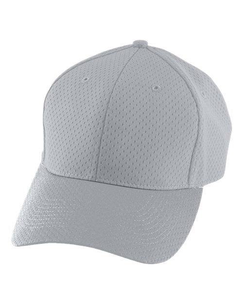 Augusta Sportswear Youth Athletic Mesh Cap 6236
