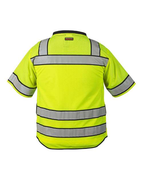 Kishigo Unisex High Performance Surveyors Vest S5014-5015
