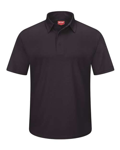 Red Kap Men's Performance Knit® Flex Series Pro Polo SK90