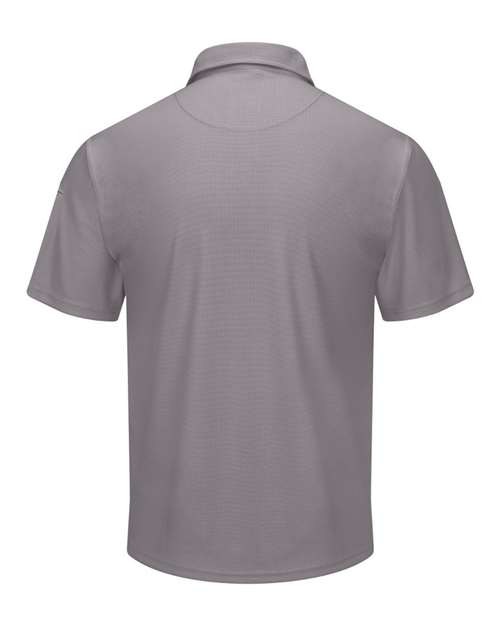 Red Kap Men's Performance Knit® Flex Series Pro Polo SK90