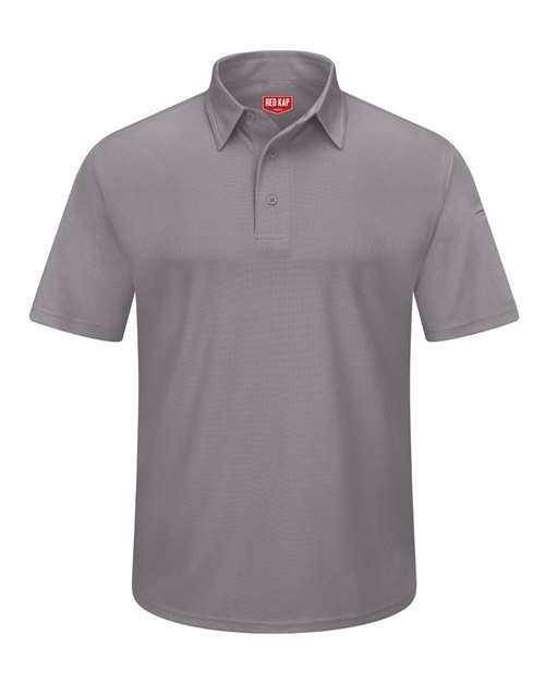Red Kap Men's Performance Knit® Flex Series Pro Polo SK90