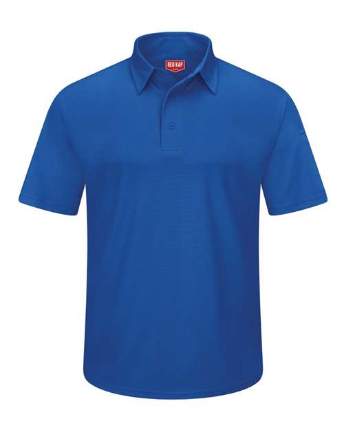Red Kap Men's Performance Knit® Flex Series Pro Polo SK90