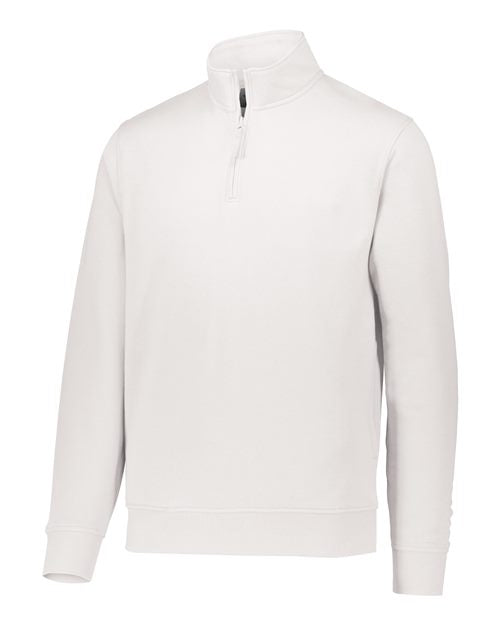 Augusta Sportswear Men's 60/40 Quarter-Zip Pullover 5422