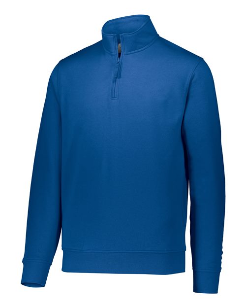 Augusta Sportswear Men's 60/40 Quarter-Zip Pullover 5422