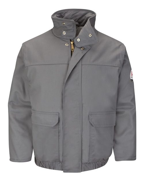 Bulwark Men's Insulated Bomber Jacket JLR8