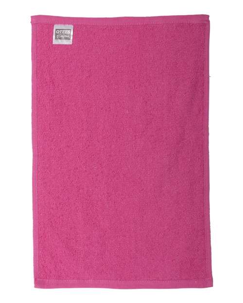 Q-Tees Budget Rally Towel T18