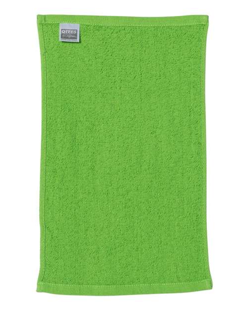 Q-Tees Budget Rally Towel T18