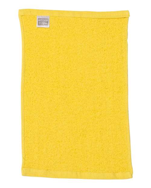 Q-Tees Budget Rally Towel T18
