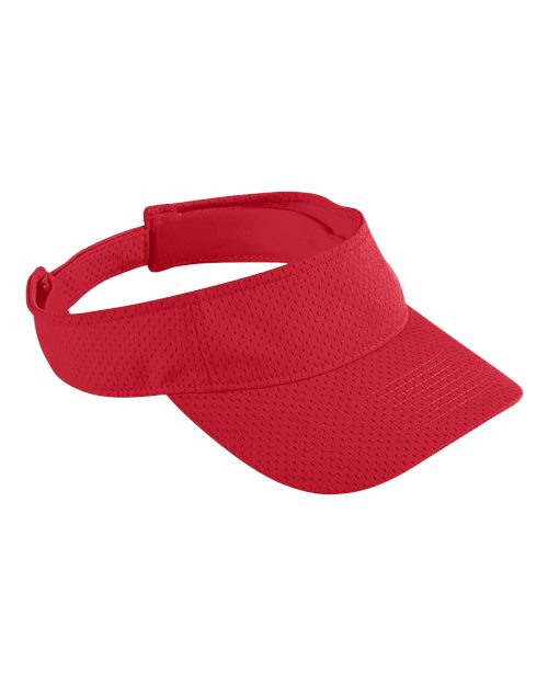 Augusta Sportswear Youth Athletic Mesh Visor 6228