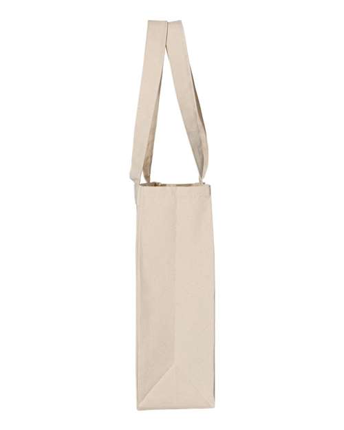 Q-Tees 12L Gussetted Shopping Bag Q1000