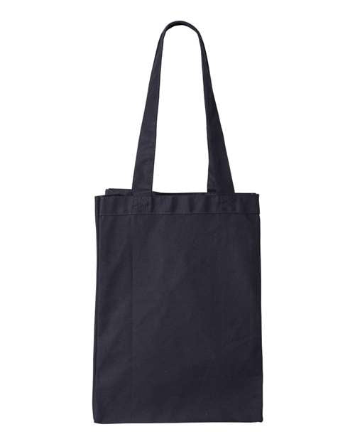 Q-Tees 12L Gussetted Shopping Bag Q1000