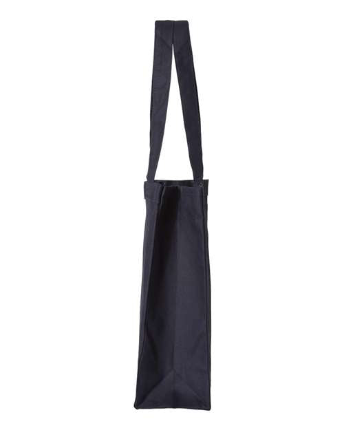 Q-Tees 12L Gussetted Shopping Bag Q1000
