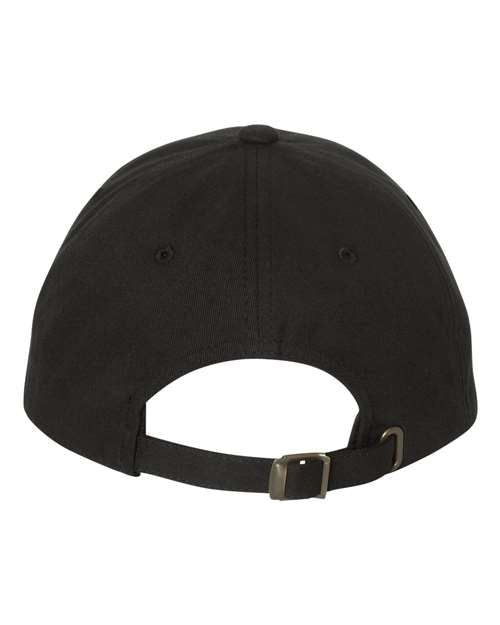 YP Classics Peached Cotton Twill Dad Hat 6245PT