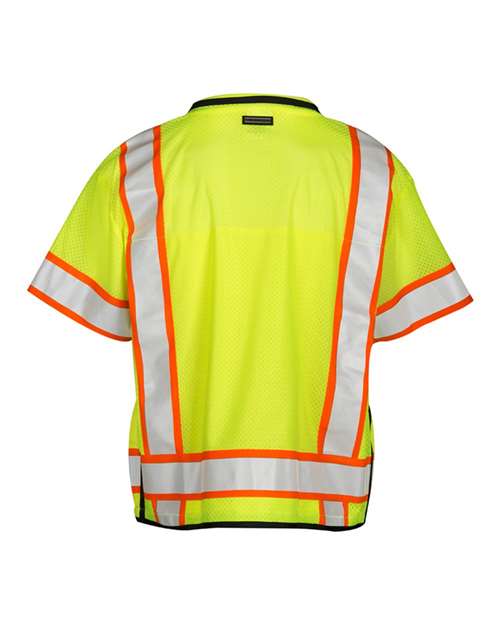 Kishigo Unisex Professional Surveyors Vest S5010-5011