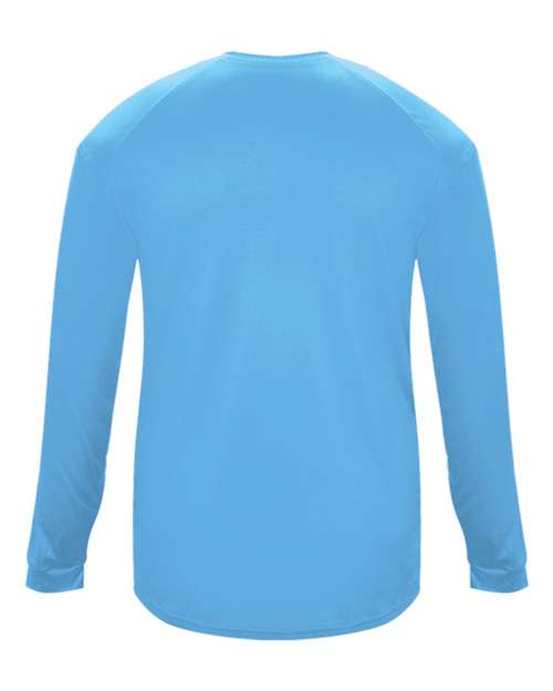 Badger Men's Ultimate SoftLock™ Long Sleeve T-Shirt 4004