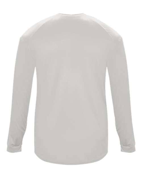 Badger Men's Ultimate SoftLock™ Long Sleeve T-Shirt 4004